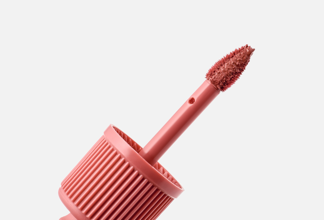 PERIPERA Матовый тинт для губ INK VELVET 027, Strawberry nude 4 г PERIPERA Матовый тинт для губ INK VELVET