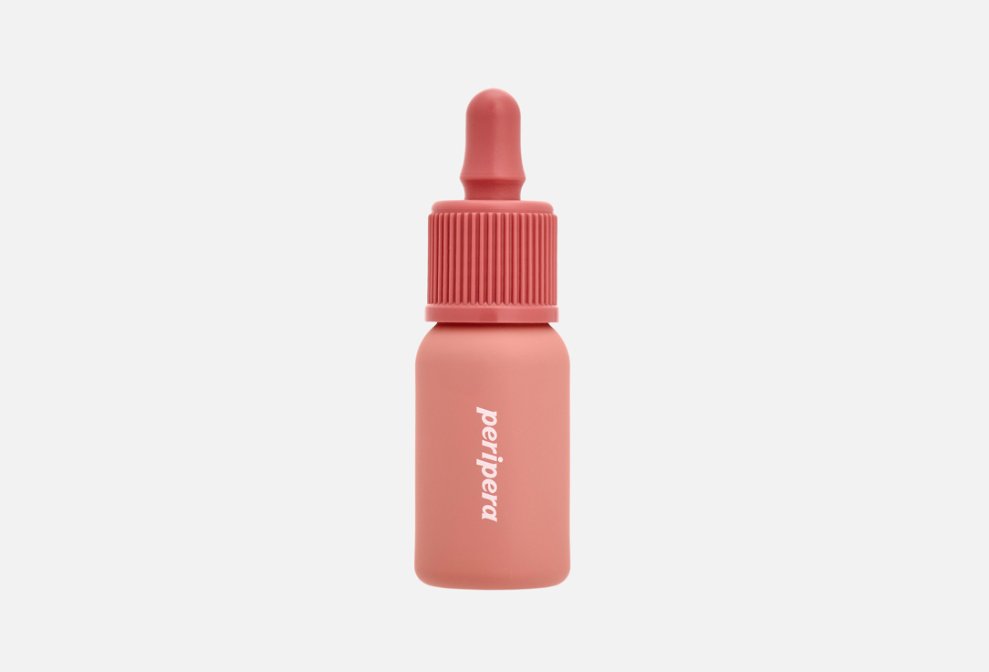 PERIPERA Матовый тинт для губ INK VELVET 027, Strawberry nude 4 г PERIPERA Матовый тинт для губ INK VELVET