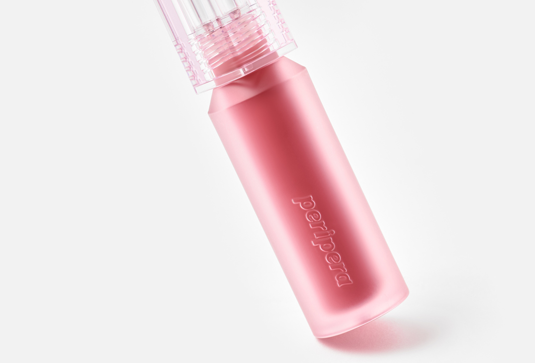 PERIPERA Matte Creamy Lipstick OVER BLUR TINT
