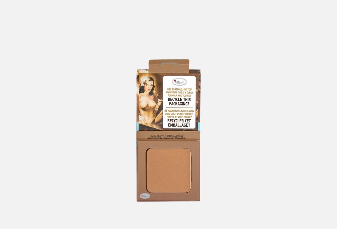The Balm Long-Lasting Matte Powder Bronzer Bronzilla