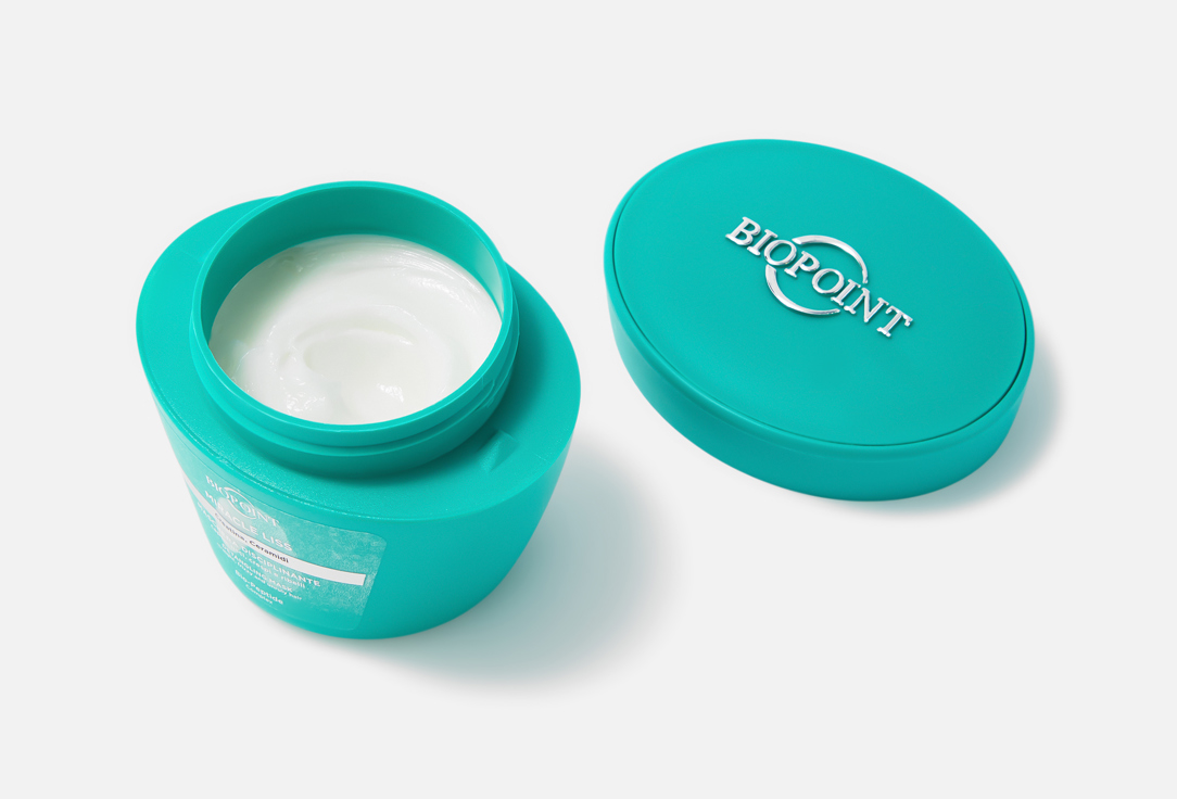 Biopoint Hair Mask Miracle Liss Mask