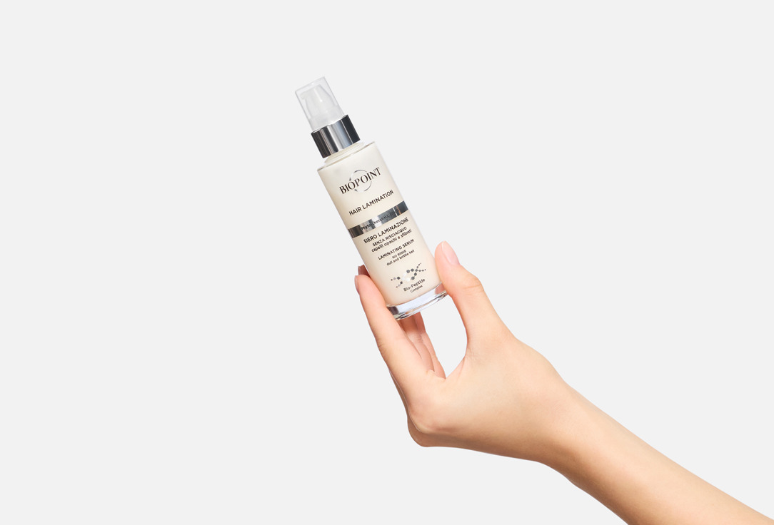Biopoint Hair Lamination Serum Siero Laminante