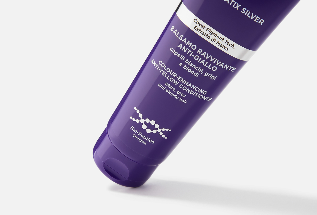 Biopoint Anti-yellow Hair Conditioner Cromatix Silver
