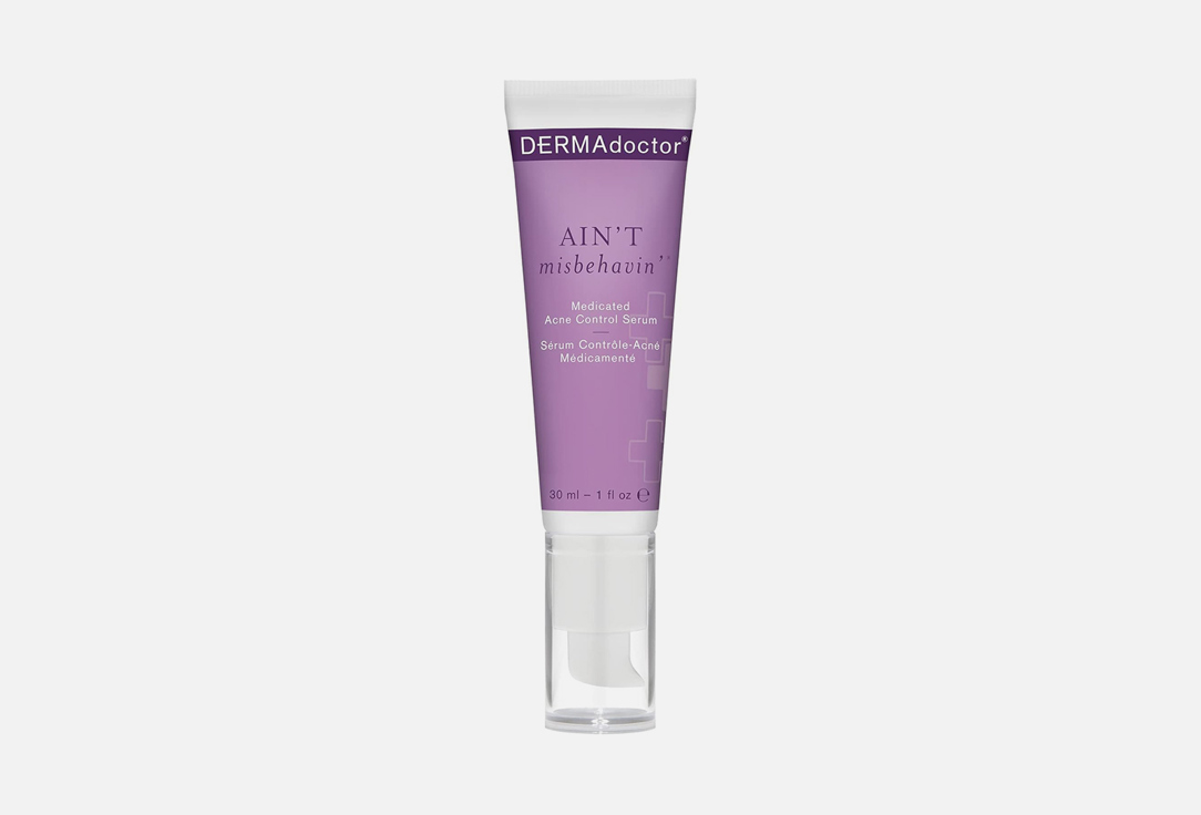 dermadoctor Face serum Medicated acne control