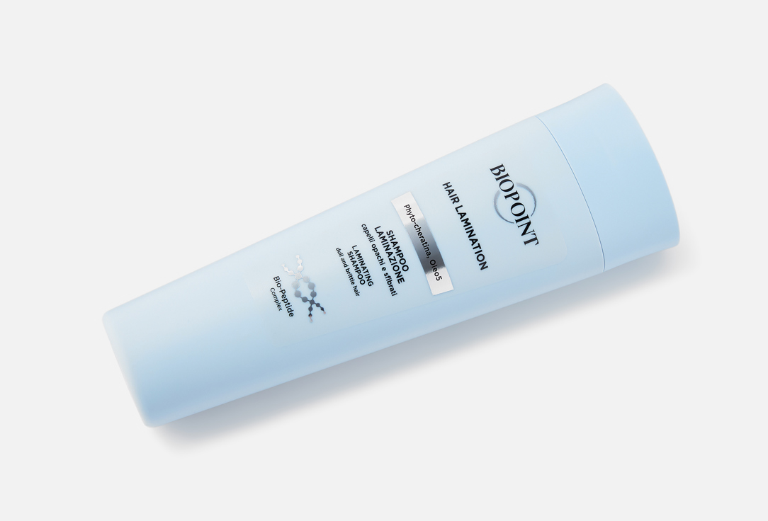 Biopoint Hair Lamination Shampoo Hair Lamination Shampoo 200ml
