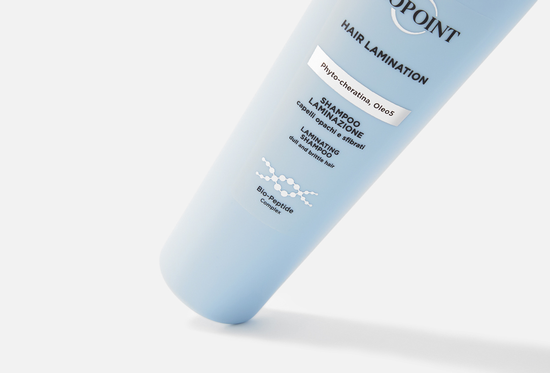 Biopoint Hair Lamination Shampoo Hair Lamination Shampoo 200ml