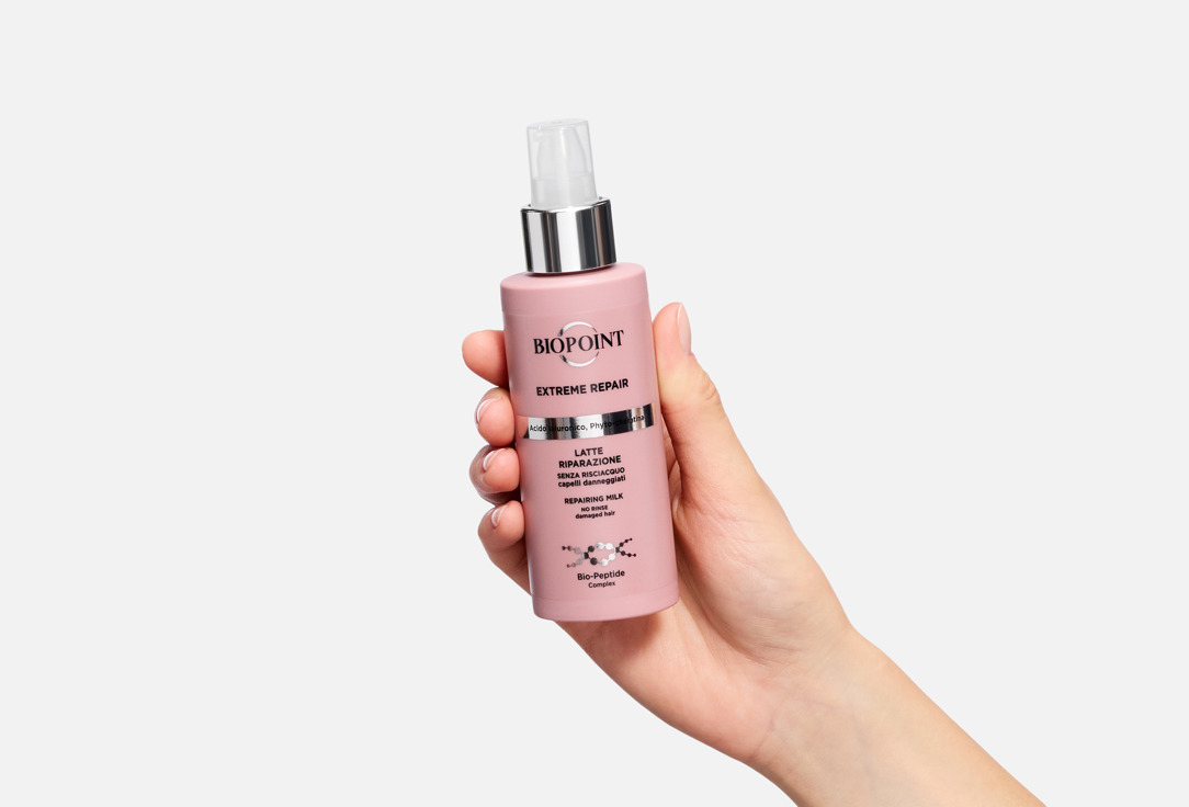 Biopoint Hair Milk Mask Extreme Repair Milk