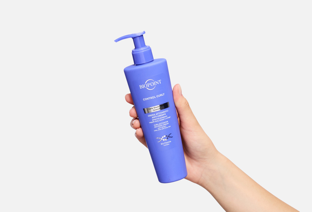 Biopoint Curly Hair Cream Curl Activator
