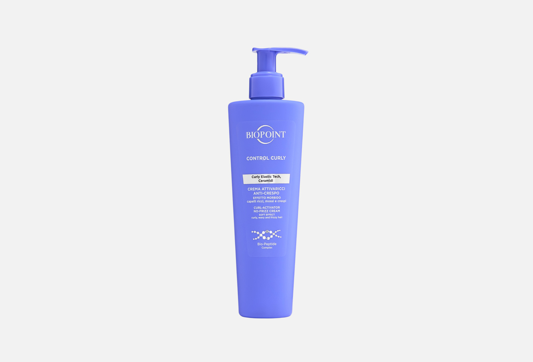 Biopoint Curly Hair Cream Curl Activator