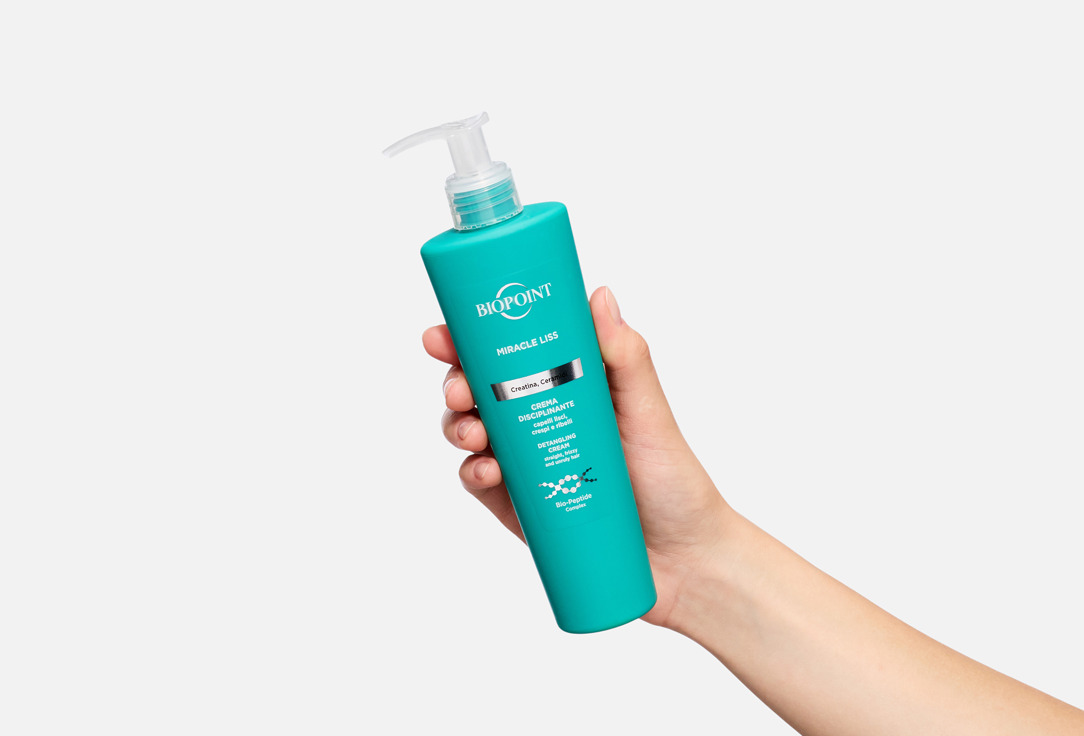 Biopoint Hair Cream Miracle Liss Cream