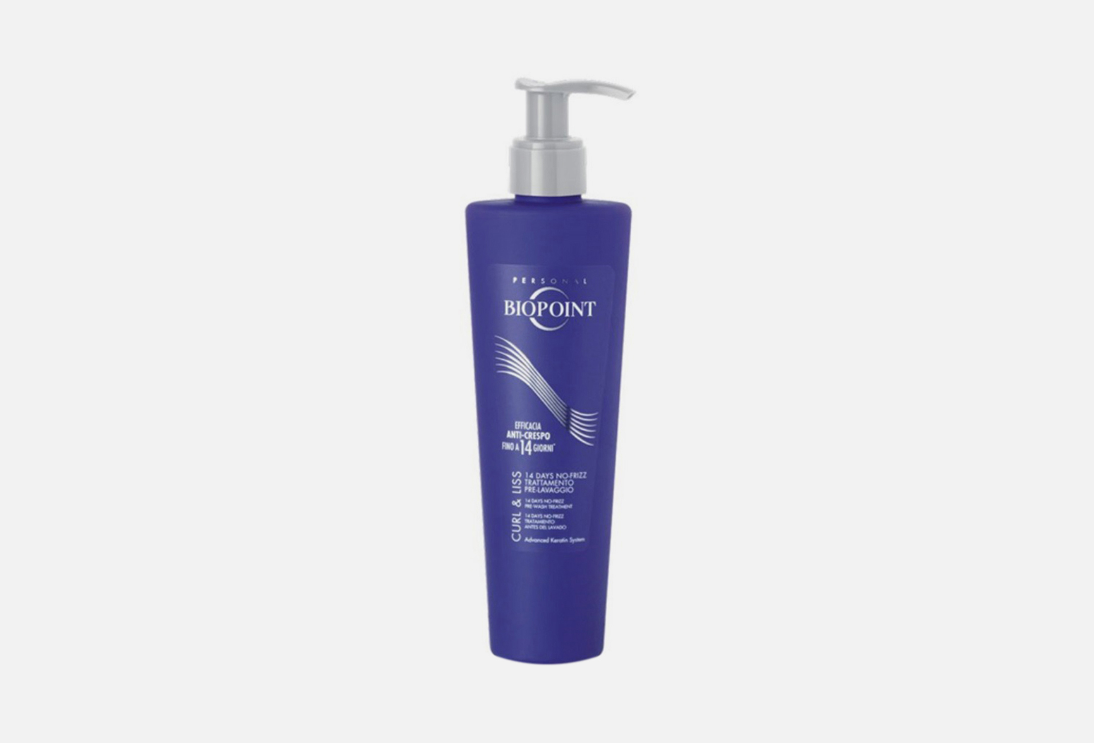 Curl & Liss Treatment 200