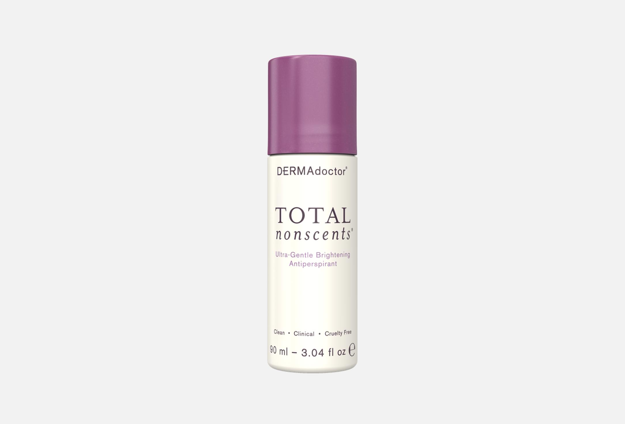 Total Nonscents Ultra-Gentle Brightening Antiperspirant  90 