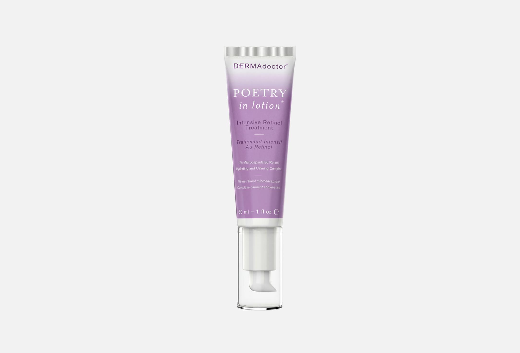 Poetry in Lotion Intensive 1% Retinol  30 