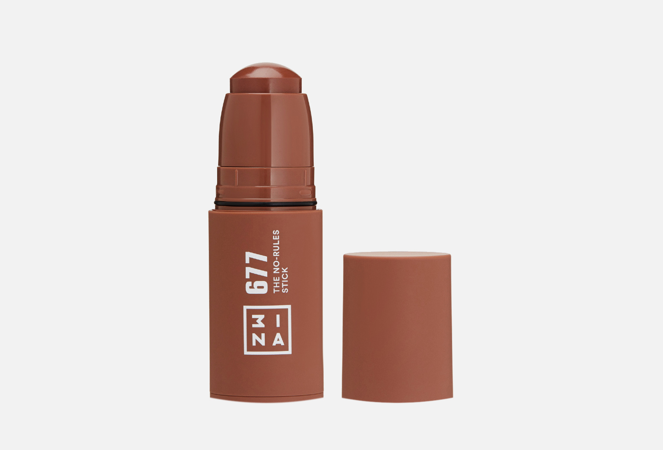 The No-Rules 5 677, Neutral brown