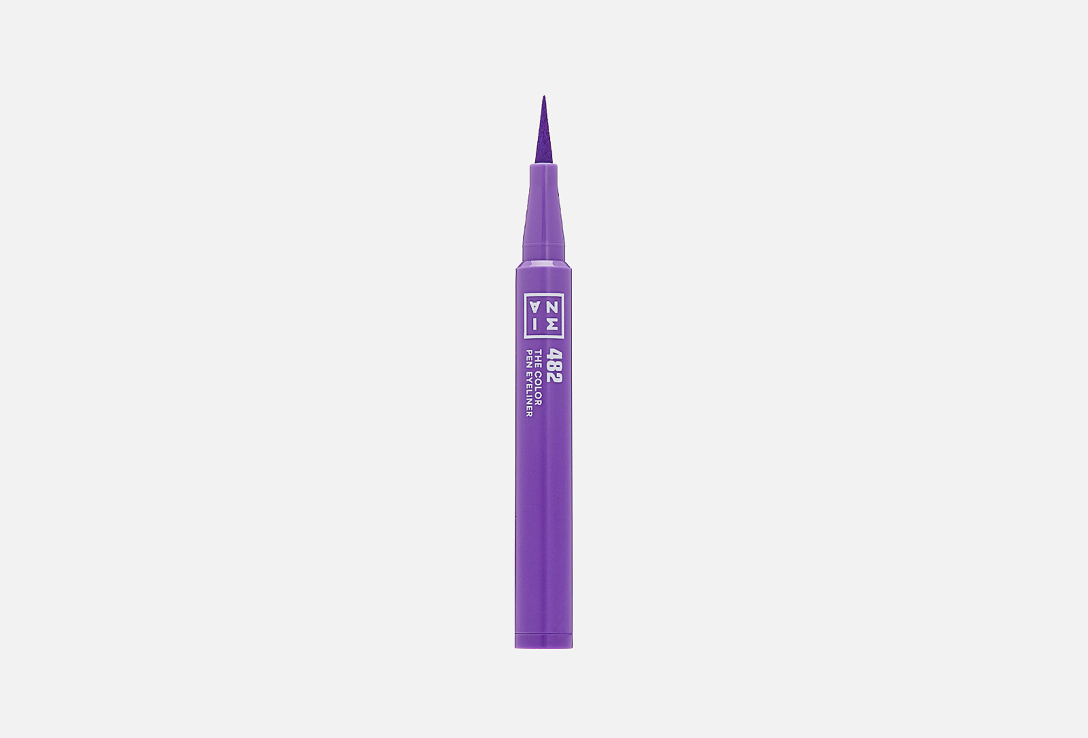 The Color Pen Eyeliner mini 0.6 3INA "THE COLOR PEN EYELINER", 482