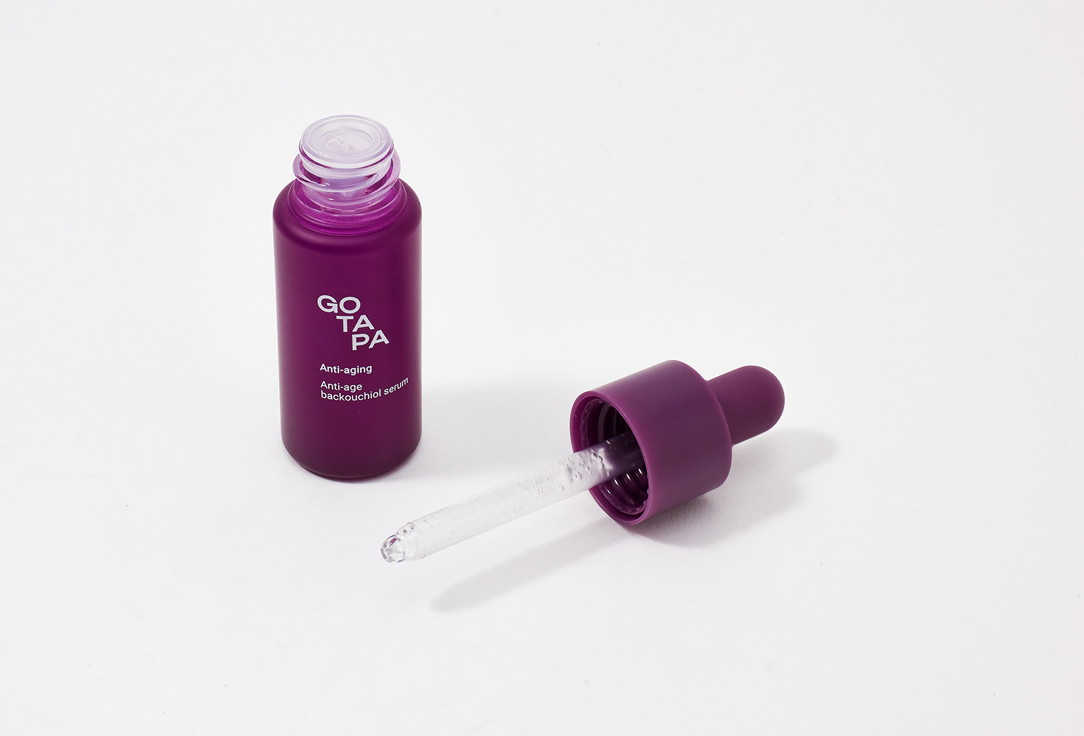 Go Tapa Anti-aging serum with bakuchiol Anti-age bakuchiol serum