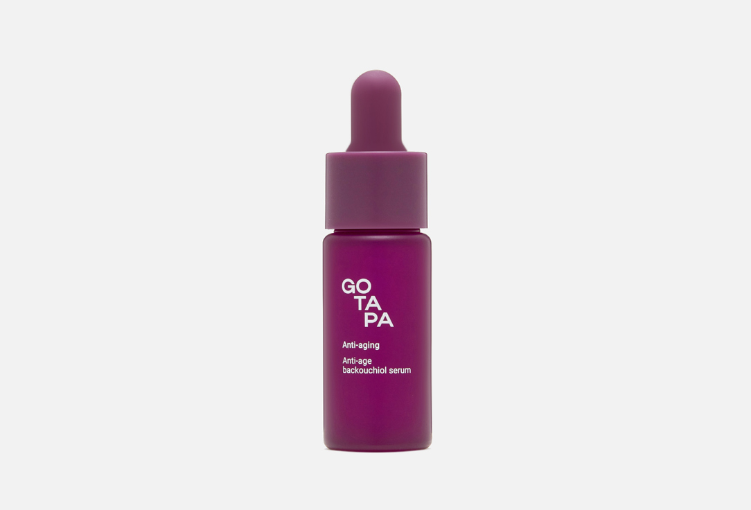 Go Tapa Anti-aging serum with bakuchiol Anti-age bakuchiol serum
