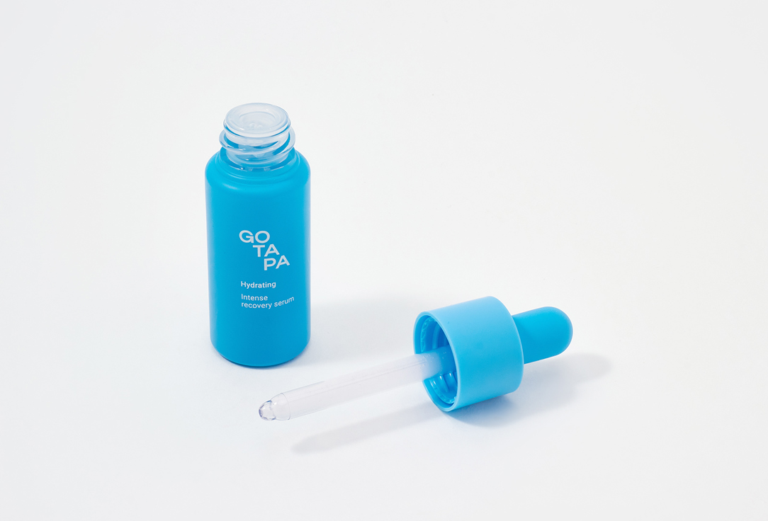 Go Tapa Intensive moisturizing serum Intense recovery serum