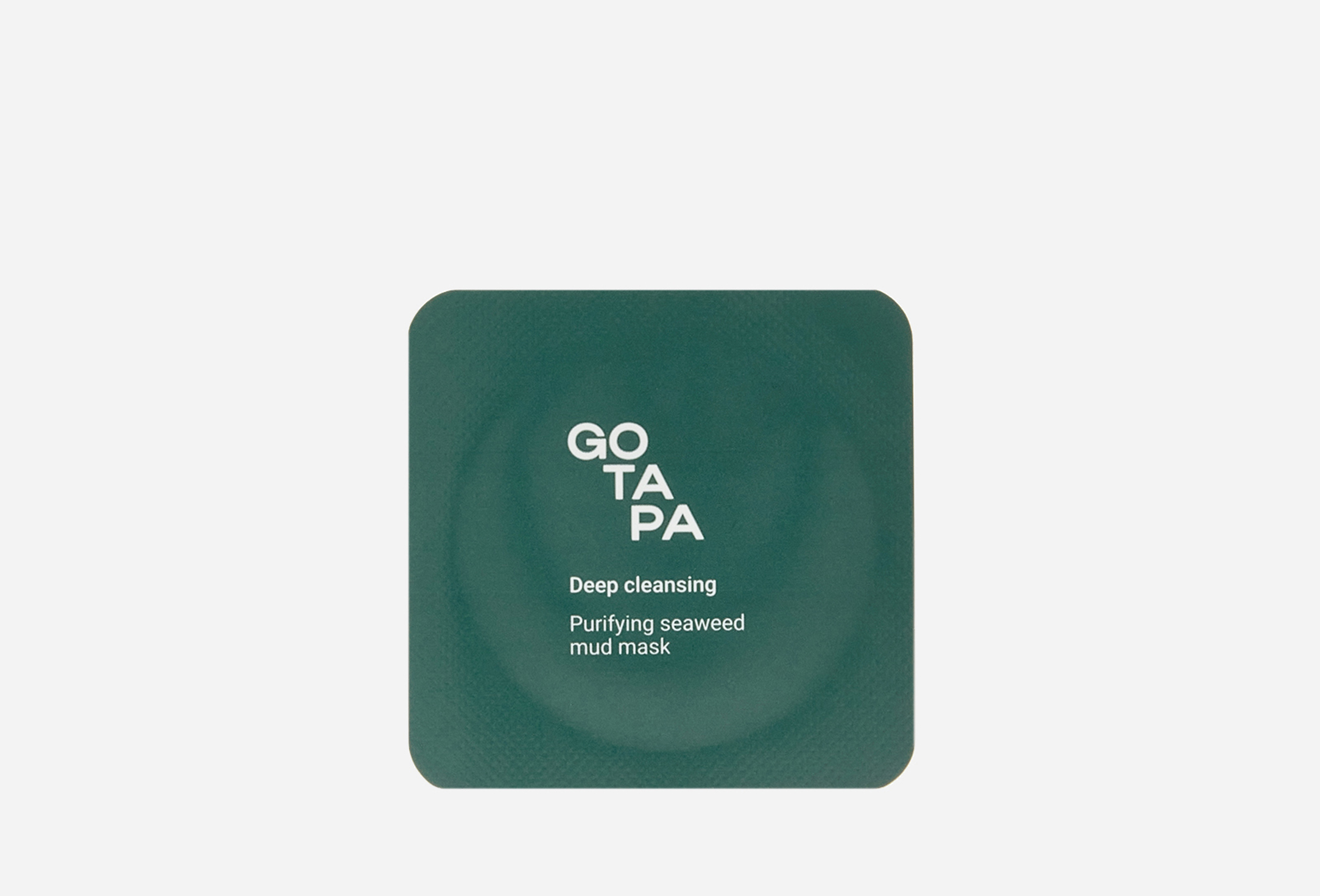 Purifying seaweed mud mask 1