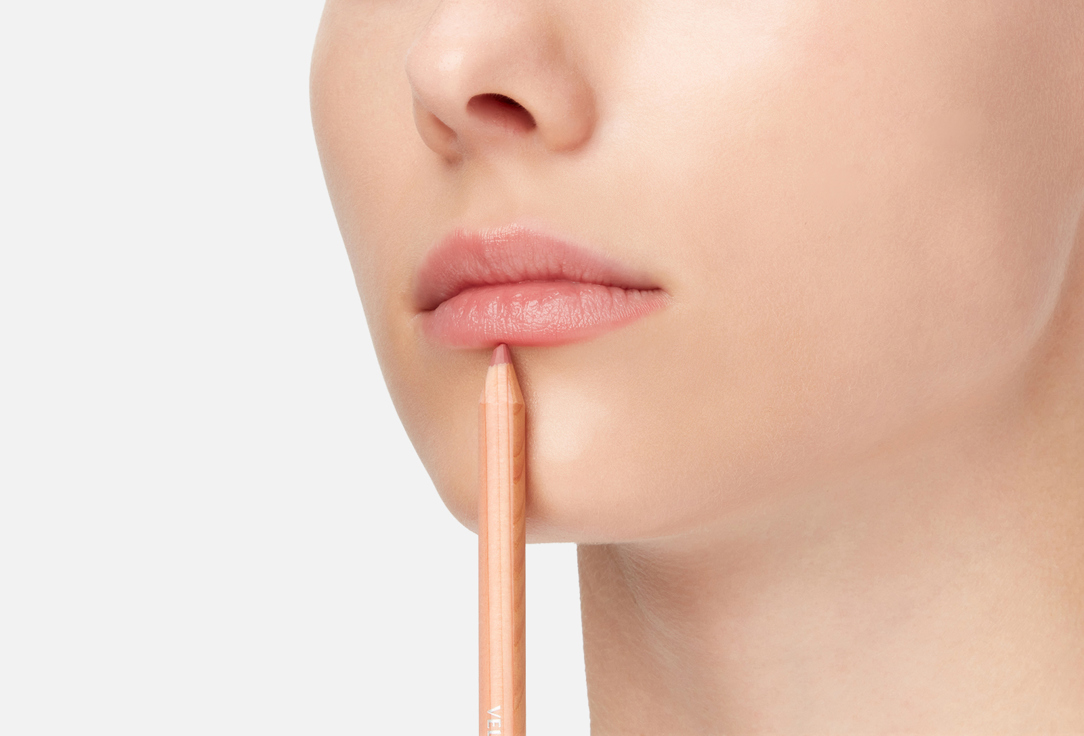 Clio Velvet Lip Pencil Velvet