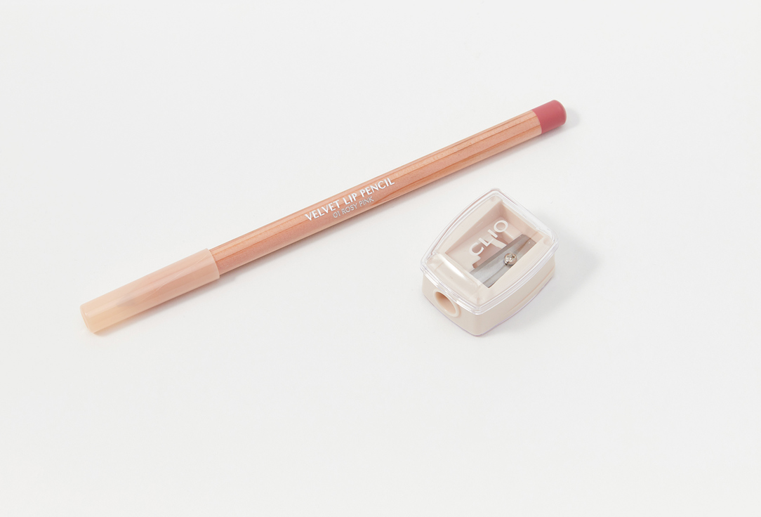 Clio Velvet Lip Pencil Velvet