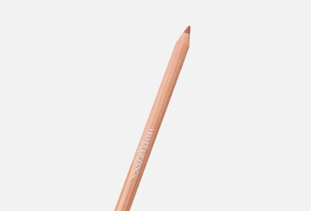 Clio Velvet Lip Pencil Velvet