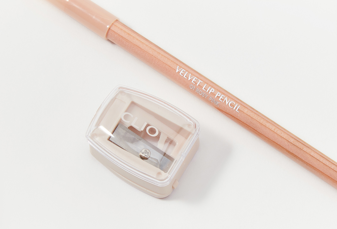 Clio Velvet Lip Pencil Velvet