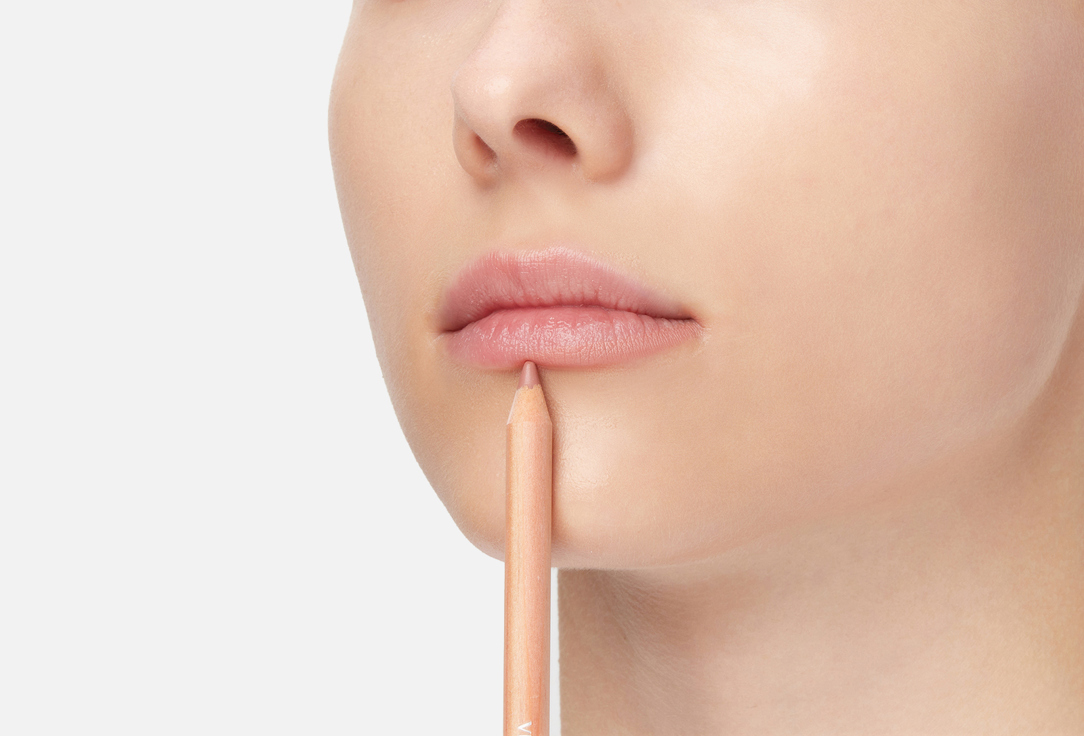 Clio Velvet Lip Pencil Velvet 02, Peach beige 1.45 g Clio Velvet Lip Pencil Velvet