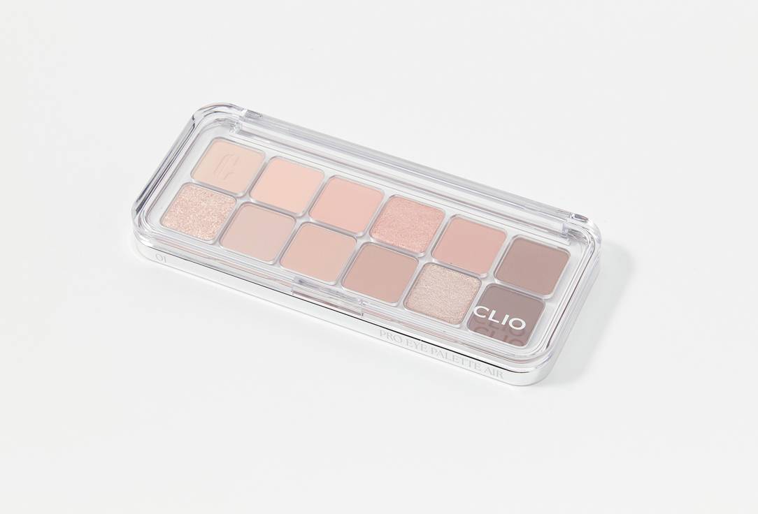Clio Eye Shadow Palette AIR