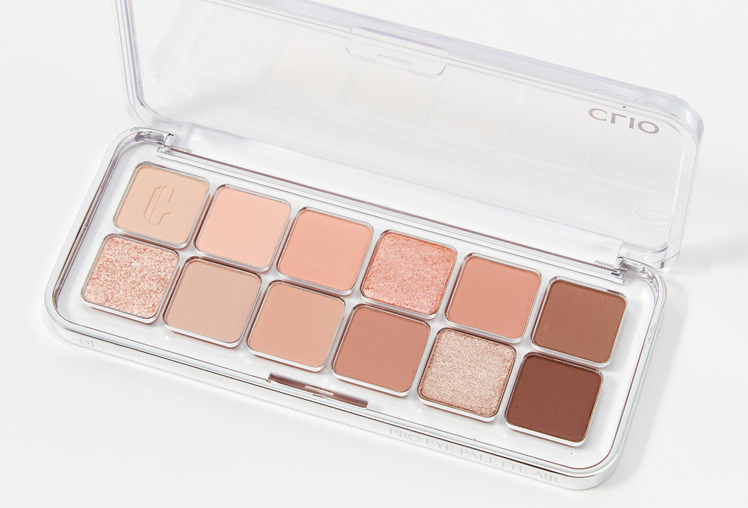 Clio Eye Shadow Palette AIR