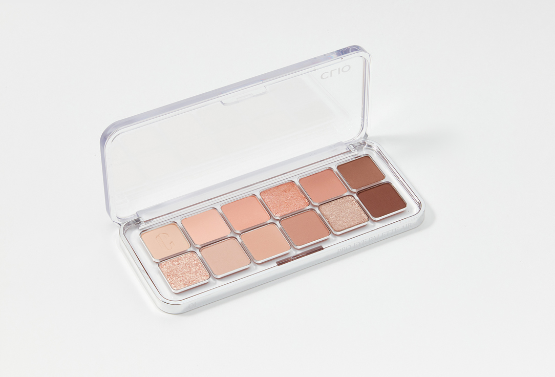 Clio Eye Shadow Palette AIR