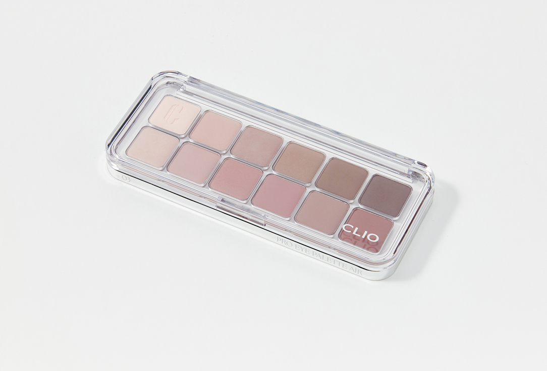 Clio Eye Shadow Palette AIR