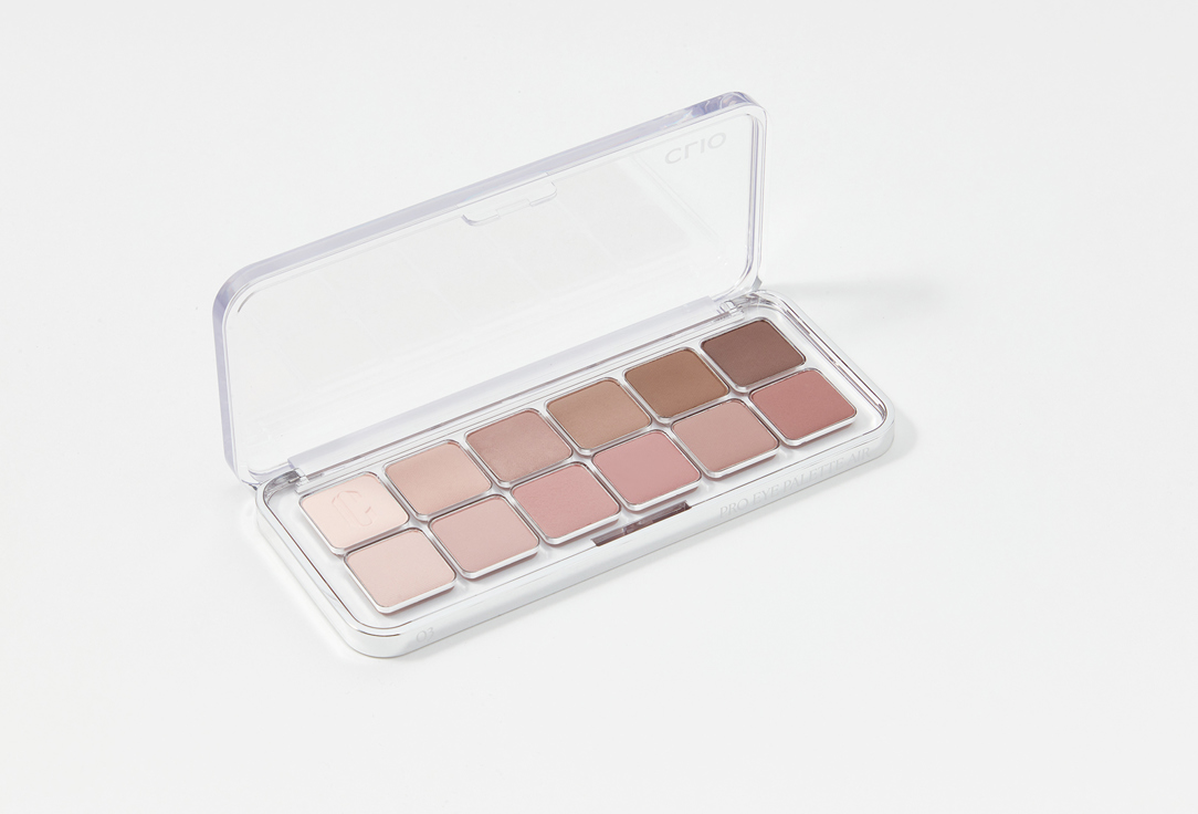 Clio Eye Shadow Palette AIR
