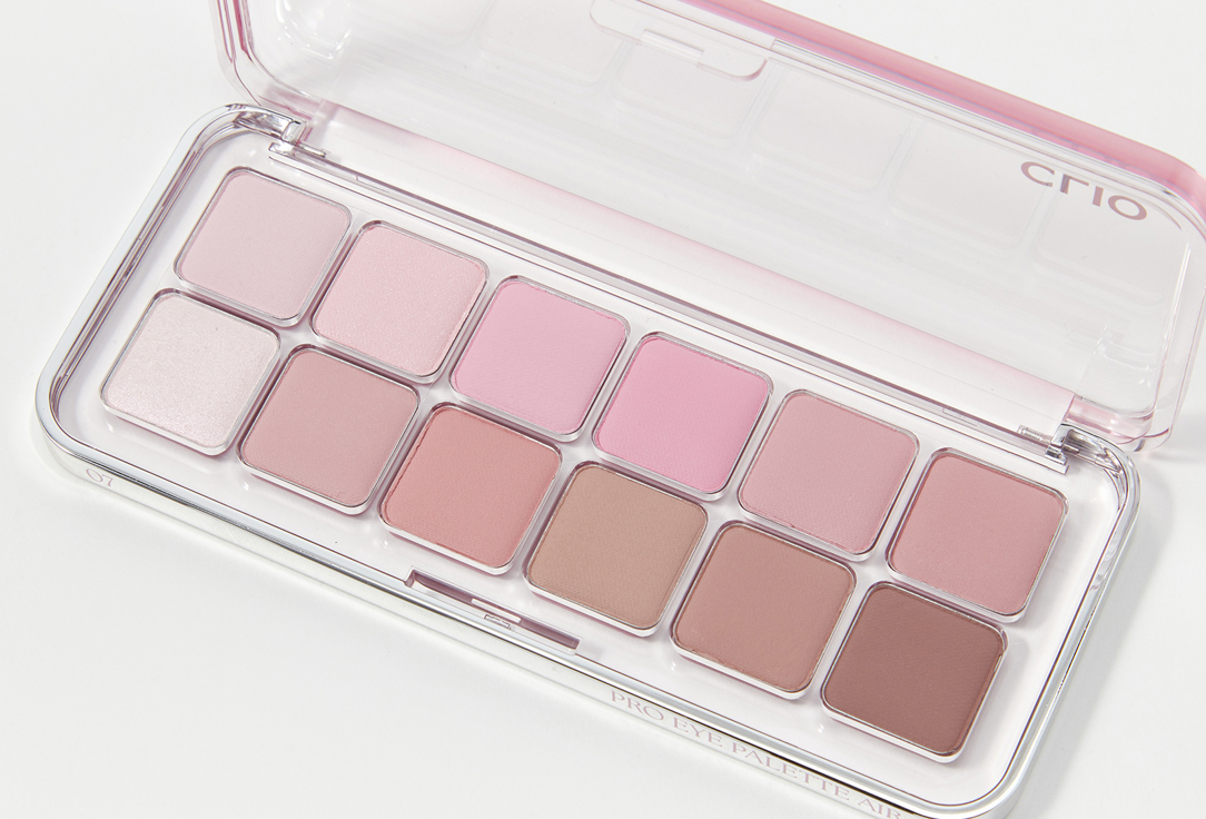 Clio Eye Shadow Palette AIR