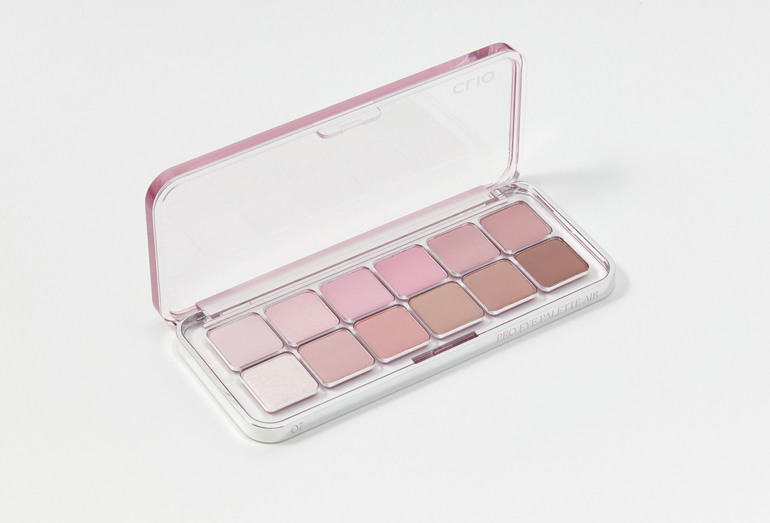 Clio Eye Shadow Palette AIR