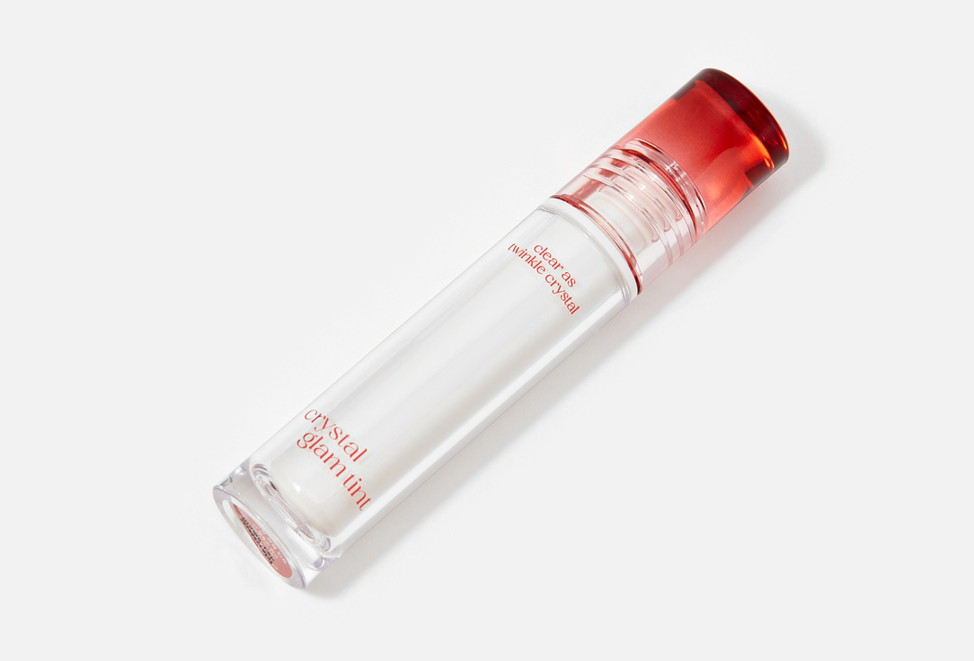 Clio Glossy Lip Tint Crystal glam tint 011, Mellow fig 3.4 g Clio Glossy Lip Tint Crystal glam tint