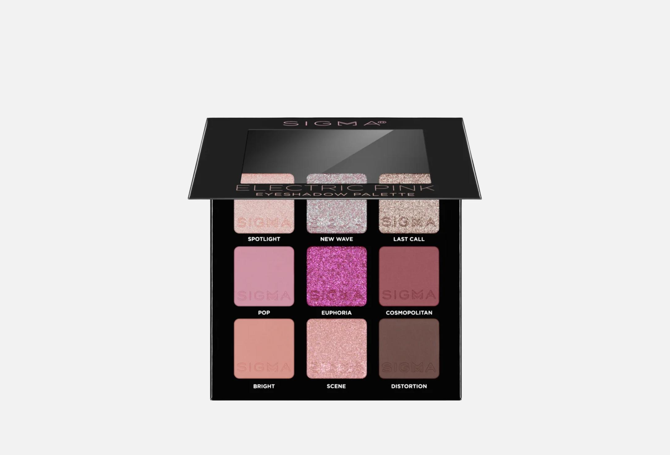 Electric Pink  9 