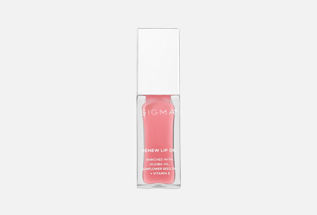 SIGMA BEAUTY Lip Oil Renew