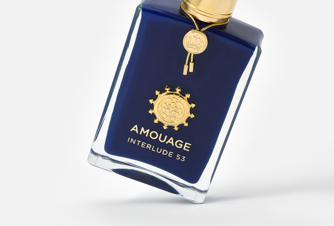 Amouage Extrait de parfum Interlude 53