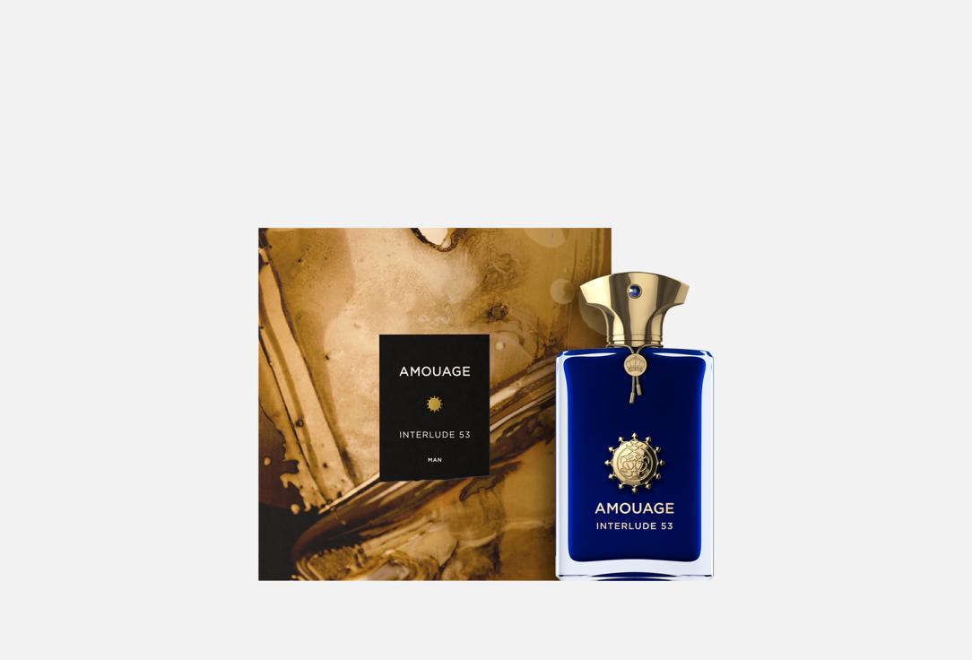 Amouage Extrait de parfum Interlude 53
