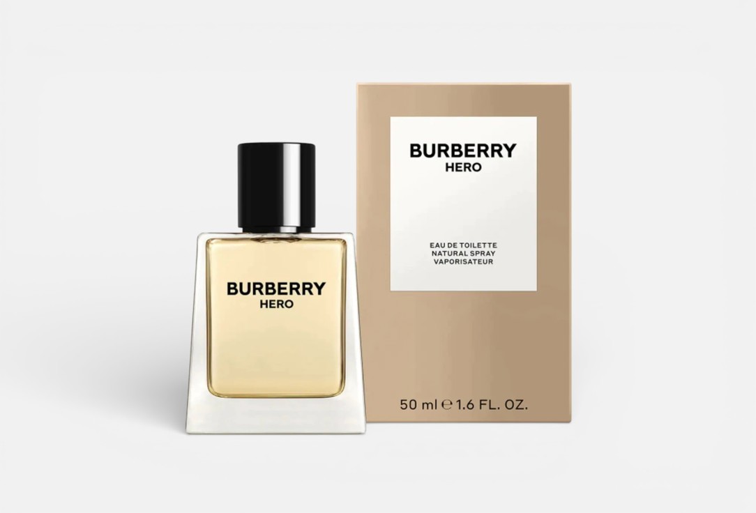 Burberry Eau de Toilette Hero