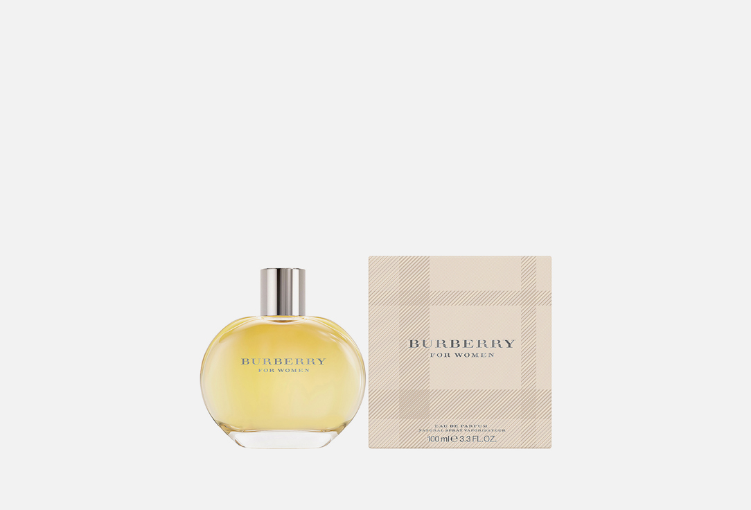 بربري ماء عطر فور وومِن 100 مل بربري ماء عطر فور وومِن