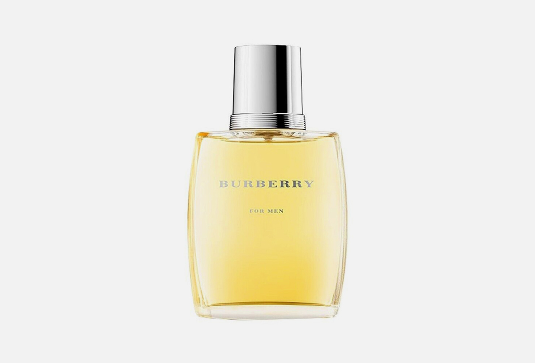 Burberry Eau de Toilette Burberry Men 100 ml Burberry Eau de Toilette Burberry Men