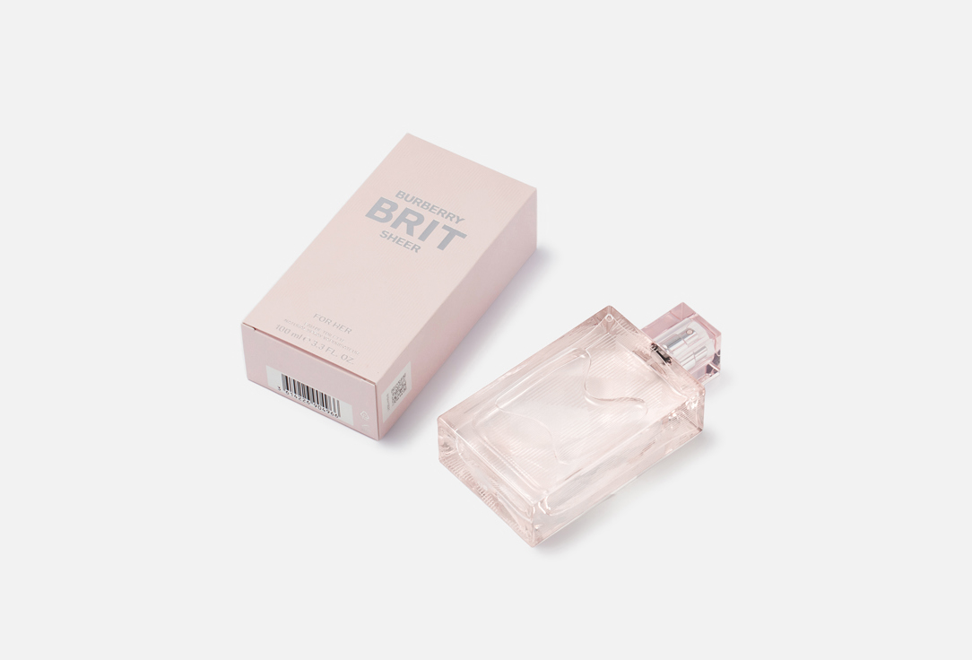 Burberry Eau de Toilette Brit Sheer