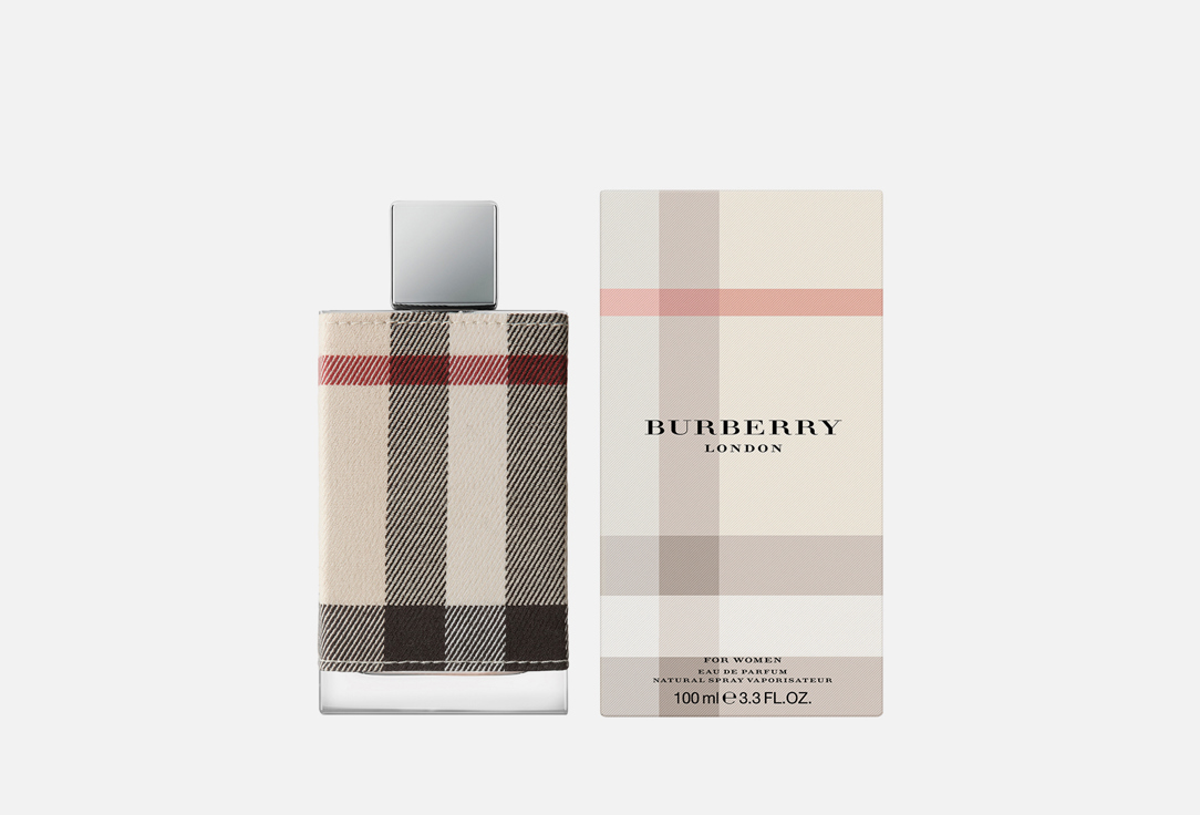 Burberry Eau de Parfum London for Women 100 ml Burberry Eau de Parfum London for Women