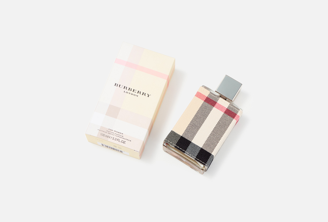Burberry Eau de Parfum London for Women