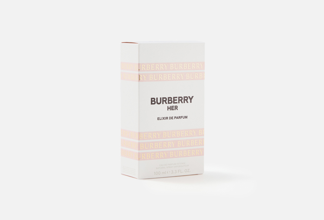 Burberry Elixir de parfum Her