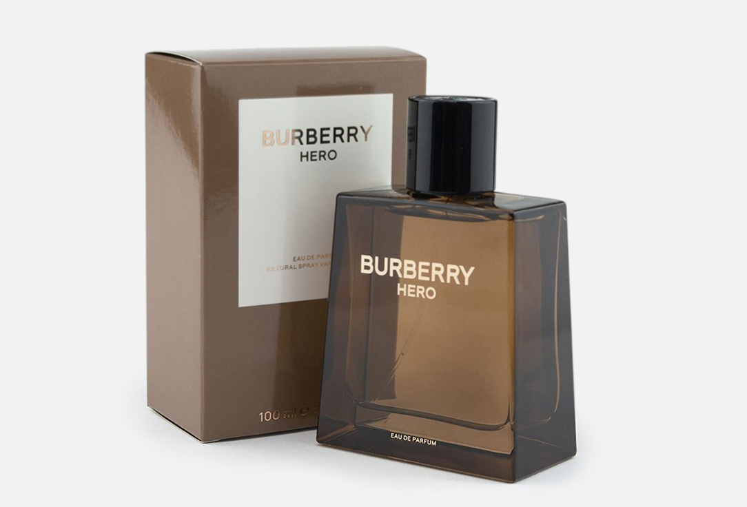 بربري ماء العطر هيرو 100 مل بربري ماء العطر هيرو