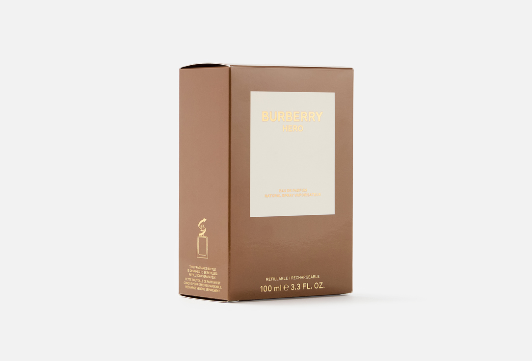 Burberry Парфюмерная вода HERO 100 мл Burberry Парфюмерная вода HERO