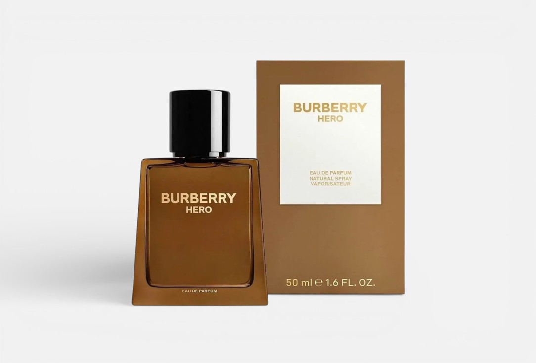 بربري ماء عطر هيرو 50 مل بربري ماء عطر هيرو
